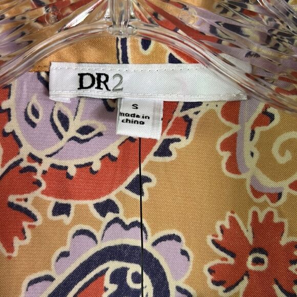 NEW DR2 By Daniel Rainn Top - Picture 3 of 4